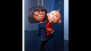 👶✨ The Cutest Super Baby Ever! | Incredibles 2 (2018)#shorts #movierecap