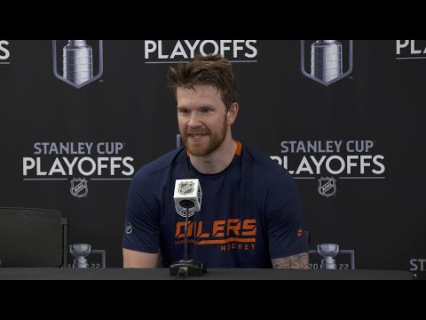 PRE-RAW ' Brett Kulak 05.26.22
