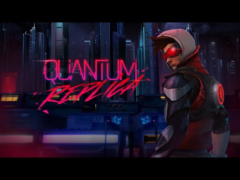 Quantum Replica - Launch Trailer thumbnail