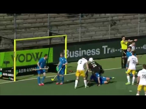 1-4 Dinamo Kazan - Harvestehuder THC