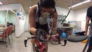 Prueba de Esfuerzo con Gases