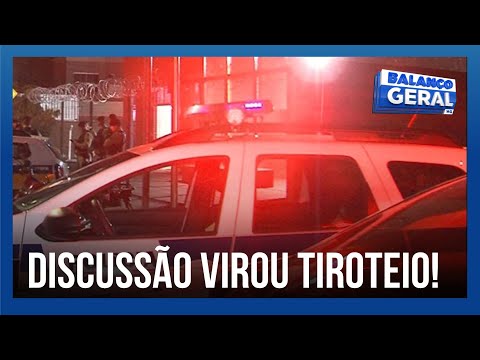 Funcionário de oficina é baleado em Perdizes; vítima está internada em estado grave