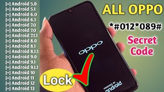 Finally April 2024:- All Oppo Reset Password How to fix forgot lockscreen Password Any Oppo Phone