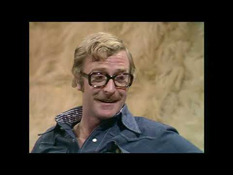 Michael Caine Talking Pictures