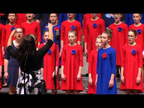 A Thousand Years, arr. Andy Beck - Chór Dziewczęcy #PSChJK - Kurczewski Girls' Choir
