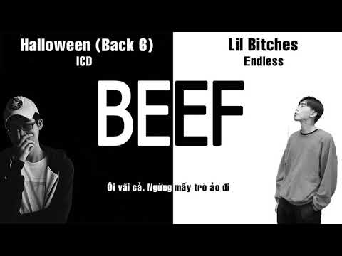 (2017) Battle : Back To Da Game 6 - Halloween - ICD & Lil Bitches - Endless