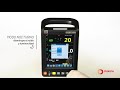 Monitor Multiparamétrico Touch Q8 Dinipa Medical