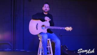 Video thumbnail for Takamine P3MC Acoustic-Electric Guitar | Everything You Need To Know by Sam Ash Music