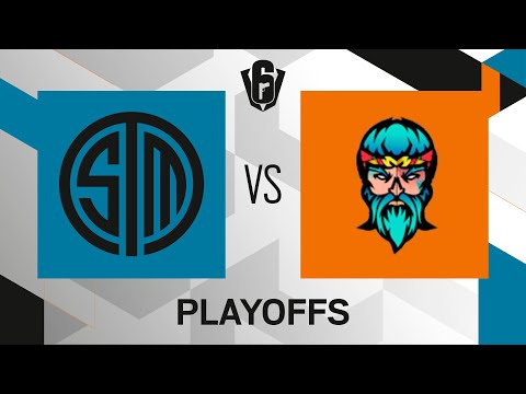 Six Invitational 2021 - TSM vs Mkers - LB Ronda 2 - Playoffs