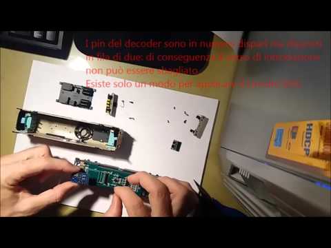 Apertura cassa D445 Oskar