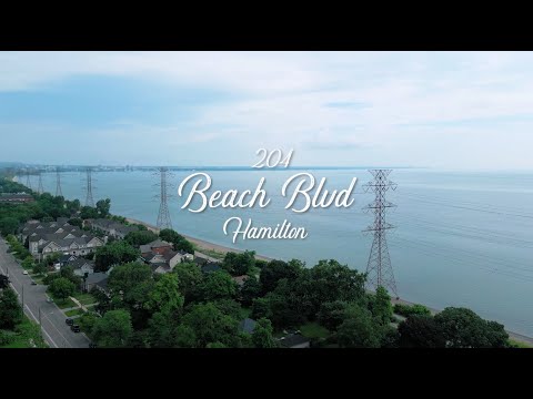 BEACH Living | 204 Beach Blvd, Hamilton, ON CANADA