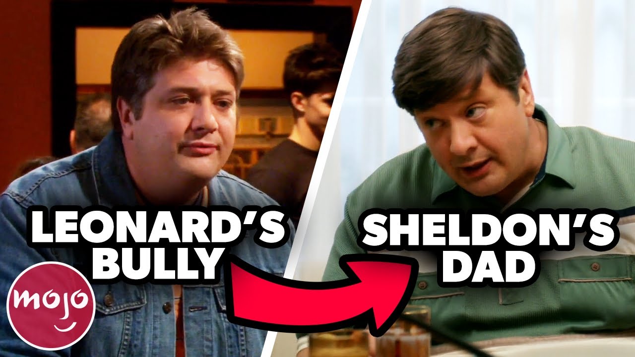 Top 20 Big Bang Theory Plot Holes You Didn't Notice