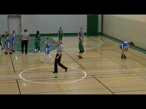 SBC Fu14 division 1, SBBK Vit-Tureberg Ladies - DEL 6