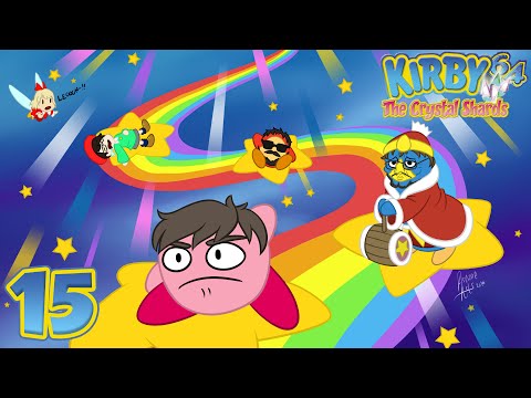 Kirby 64 Part 15: The Ripple Star