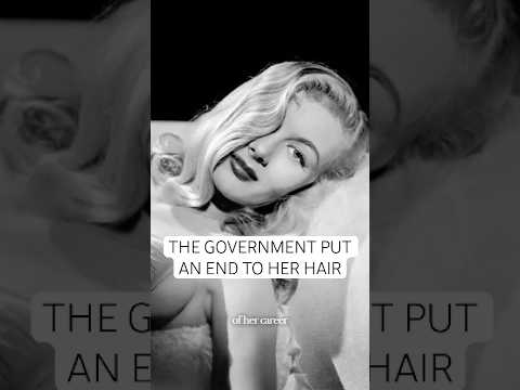 The Hairstyle that was Too Powerful | Veronica Lake’s “Peekaboo” Waves