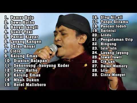 Didi Kempot Full Album Tanpa Iklan 2020