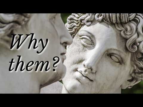 Why do I become obsessed with certain people?