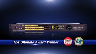 DB4004 - FM Radio Modulation Analyzer & Monitoring Receiver