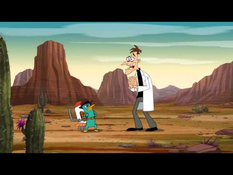 Phineas and Ferb 3.59 (Clip)