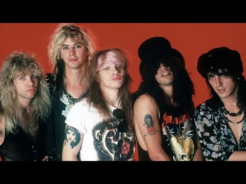 Guns N' Roses -Sweet Child O' Mine & David Guetta  Let´s Go ( ScaFra mashup)