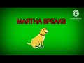 Martha Speaks Funding Credits Remake