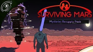Surviving Mars Mysteries Resupply Pack!