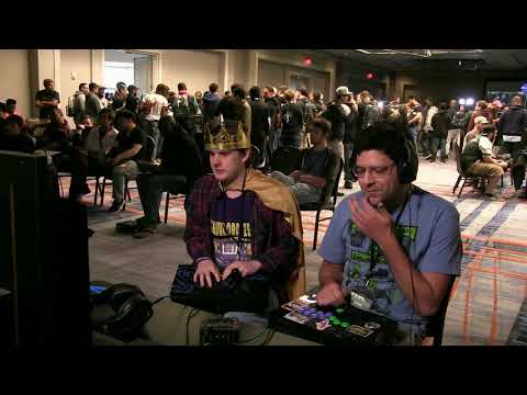 Final Round 2019 Guilty Gear Xrd Rev2 Top 8