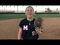 Kelleigh fielder’s skills video