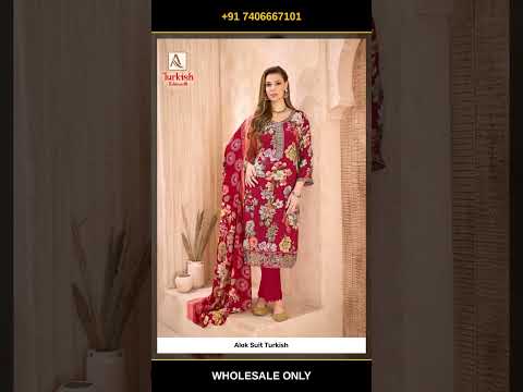 Alok Suit Turkish – product video thumbnail