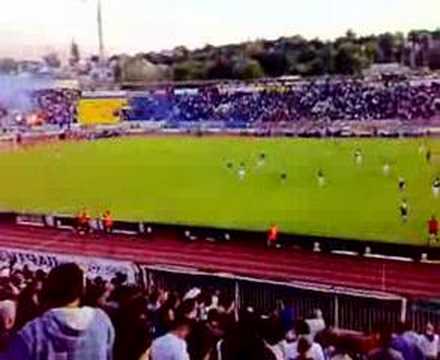 PARTIZAN - ZEMUN 3:0 - finale kupa 2008