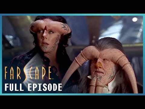 Farscape S1E5 FULL Episode | Back and Back and Back to the Future