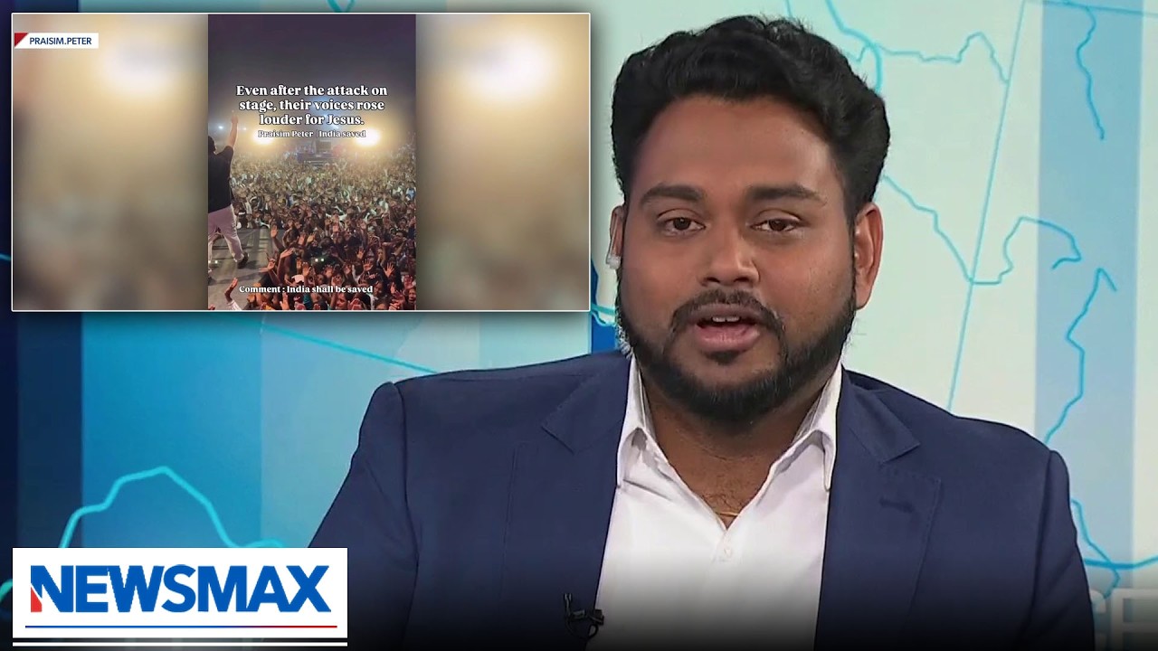 Indian pastors are living in fear: Praisim Peter | Bianca Across The Nation