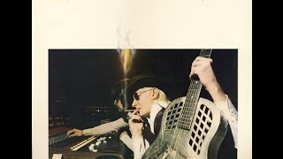 JOHNNY WINTER - Everybody&#39;s Blues
