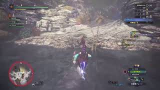 [MHWIB]シャルが行くモンハンの世界へ#1　何しようかな？