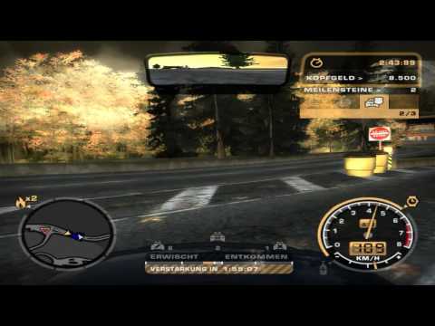 Let's Play NfS Most Wanted German HD Part 7