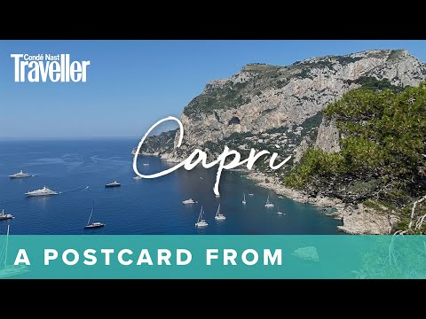 The best places to visit in Capri | Condé Nast Traveller