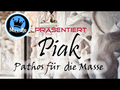 14.Piak feat. Muhamet & KMC4 life, Marcello - Bis ans Ende der Welt Rmx (Pathos für die Masse Album)