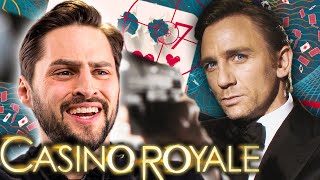 Why do people like James Bond? - Casino Royale Review