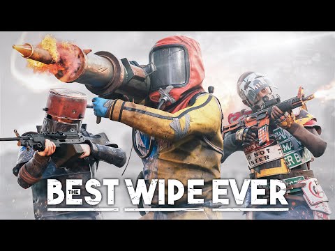 Rust - MY BEST WIPE EVER