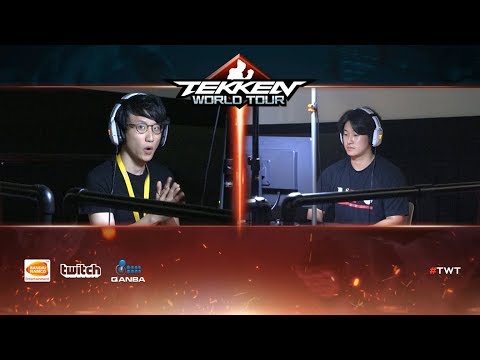 Kkokkoma VS Jeondding ► Losers Finals ► VSFighting 2018