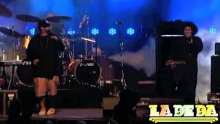 Kora - Pop Your Bubble (w/ Kidz in Space) - Live at La De Da