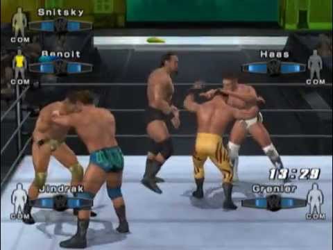 wwe smackdown vs raw 2006 playstation 2 cheats