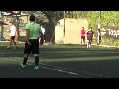 LAS ROCAS vs EL ACIDO - 2do Tiempo