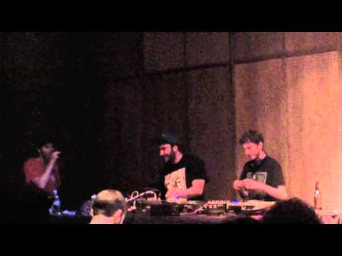 Stand High Patrol @ Street Delivery After Party - part 1