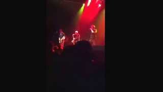 Forever Now - Psychedelic Furs at the Phoenix Toronto April 2015