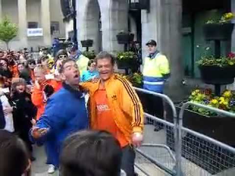 Football Hooligans -- Dundee Utilitys Finest !!