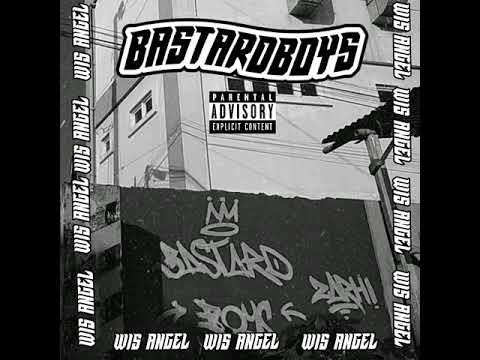 BASTARDBOYS - WIS ANGEL (Official Audio)