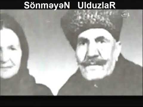 Sonmeyen Ulduzlar. Sahmali Kurdoglu.