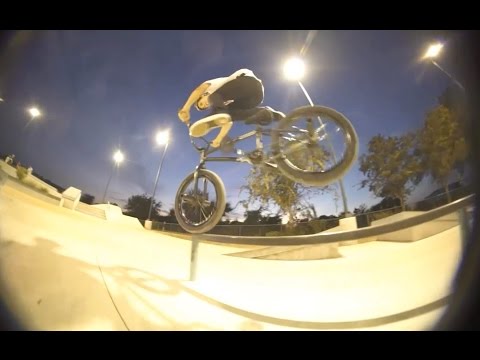 BMX - INSTAGRAM SLAM WITH THE BIKER BOYZ