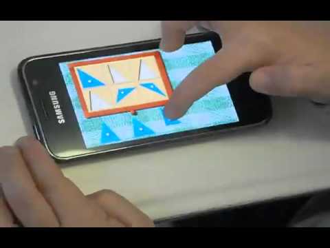 Incastri Montessori Video